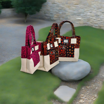 Ca-Nkara Shoulder Bags