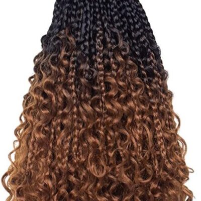 Crochet Braids