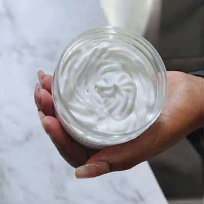Gentleman Shea Body Butter
