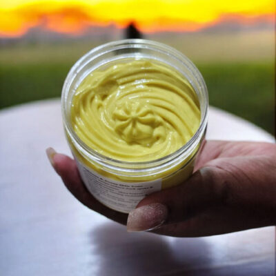 Golden Skin Shea Body Butter