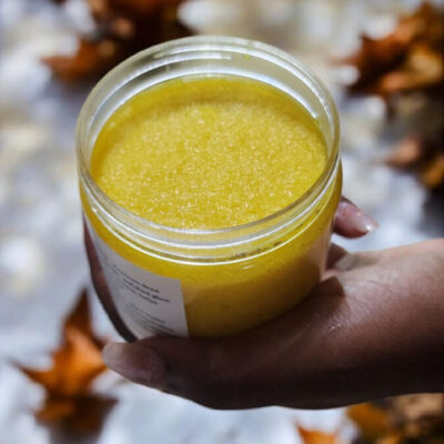 Golden Skin Shea Sugar Scrub
