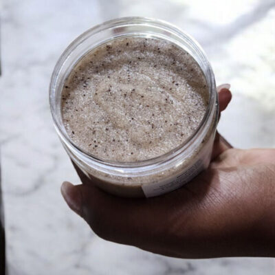 Arabica Coffee Shea Sugar Scrub