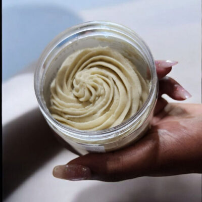 Mega Grow Shea Hair Butter