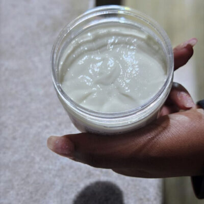 Mega Growth Shea Leave-in Conditioner