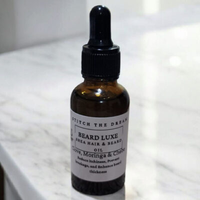 Beard Luxe Shea serum
